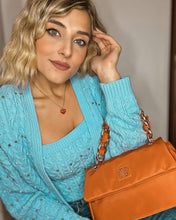 Carica l&#39;immagine nel visualizzatore di Gallery, Rebelle Borsa nylon con catena
