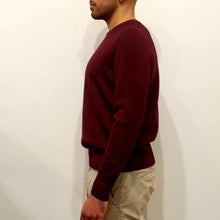 Carica l&#39;immagine nel visualizzatore di Gallery, Drumohr Pullover Bordeaux
