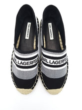 Carica l&#39;immagine nel visualizzatore di Gallery, KARL LAGERFELD - Espadrillas
