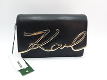 Carica l&#39;immagine nel visualizzatore di Gallery, KARL LAGERFELD - Pochette con tracolla
