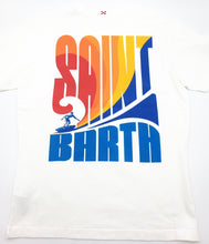 Carica l&#39;immagine nel visualizzatore di Gallery, MC2 SAINT BARTH T-shirt uomo surf edition
