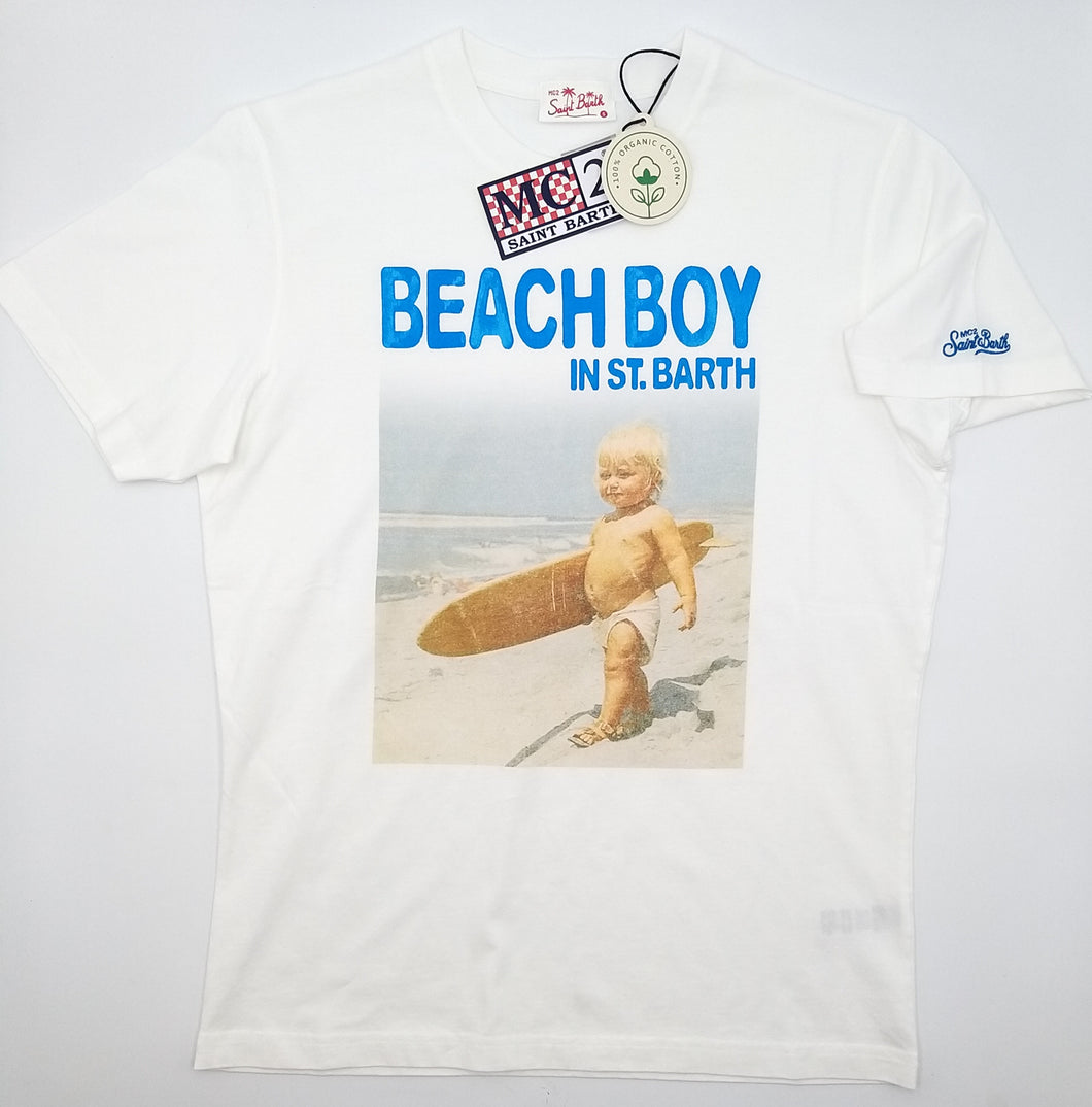 MC2 SAINT BARTH Beach boy