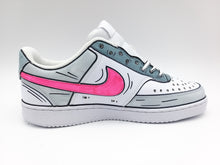 Carica l&#39;immagine nel visualizzatore di Gallery, Nike cartoon sneakers
