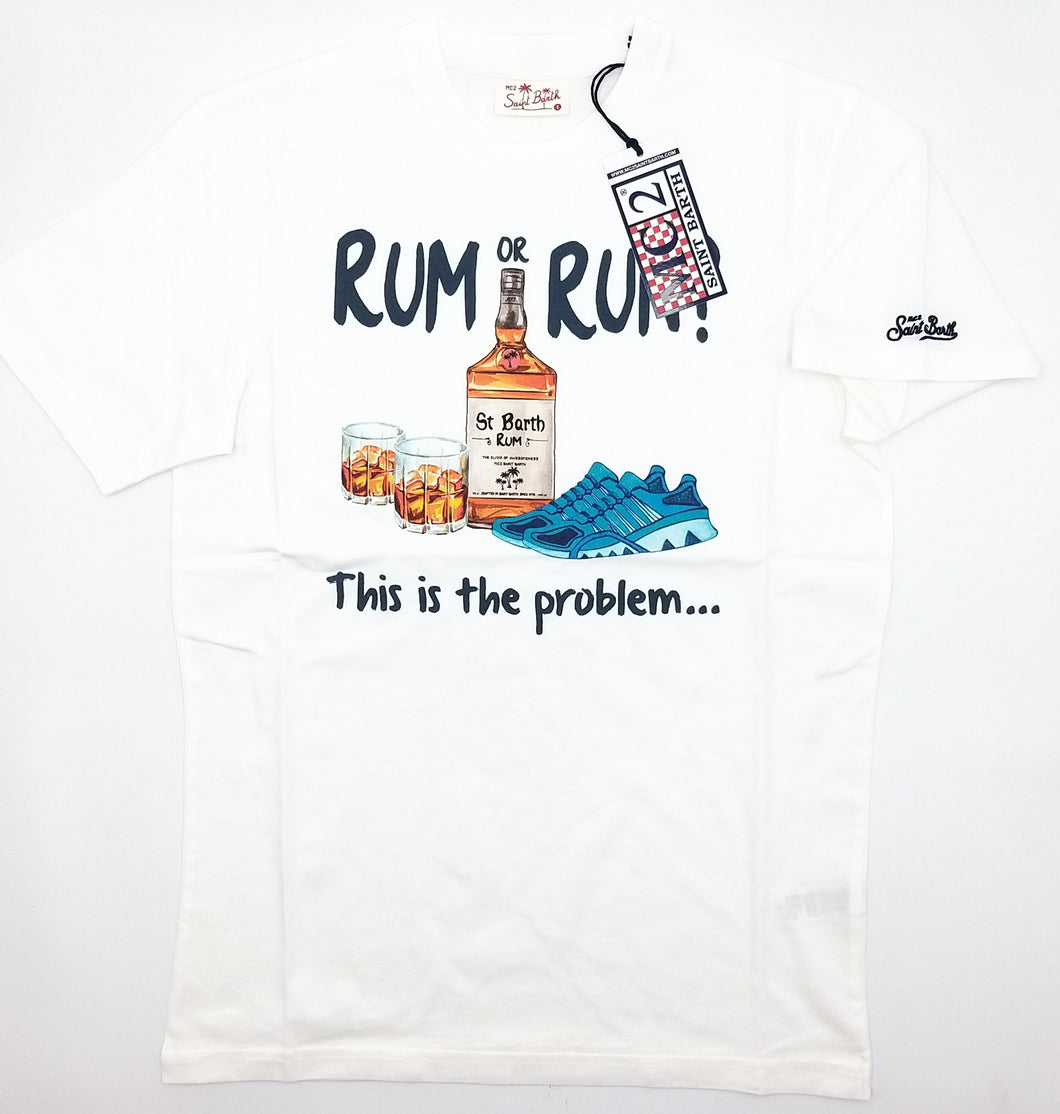 MC2 SAINT BARTH Rum or Run?