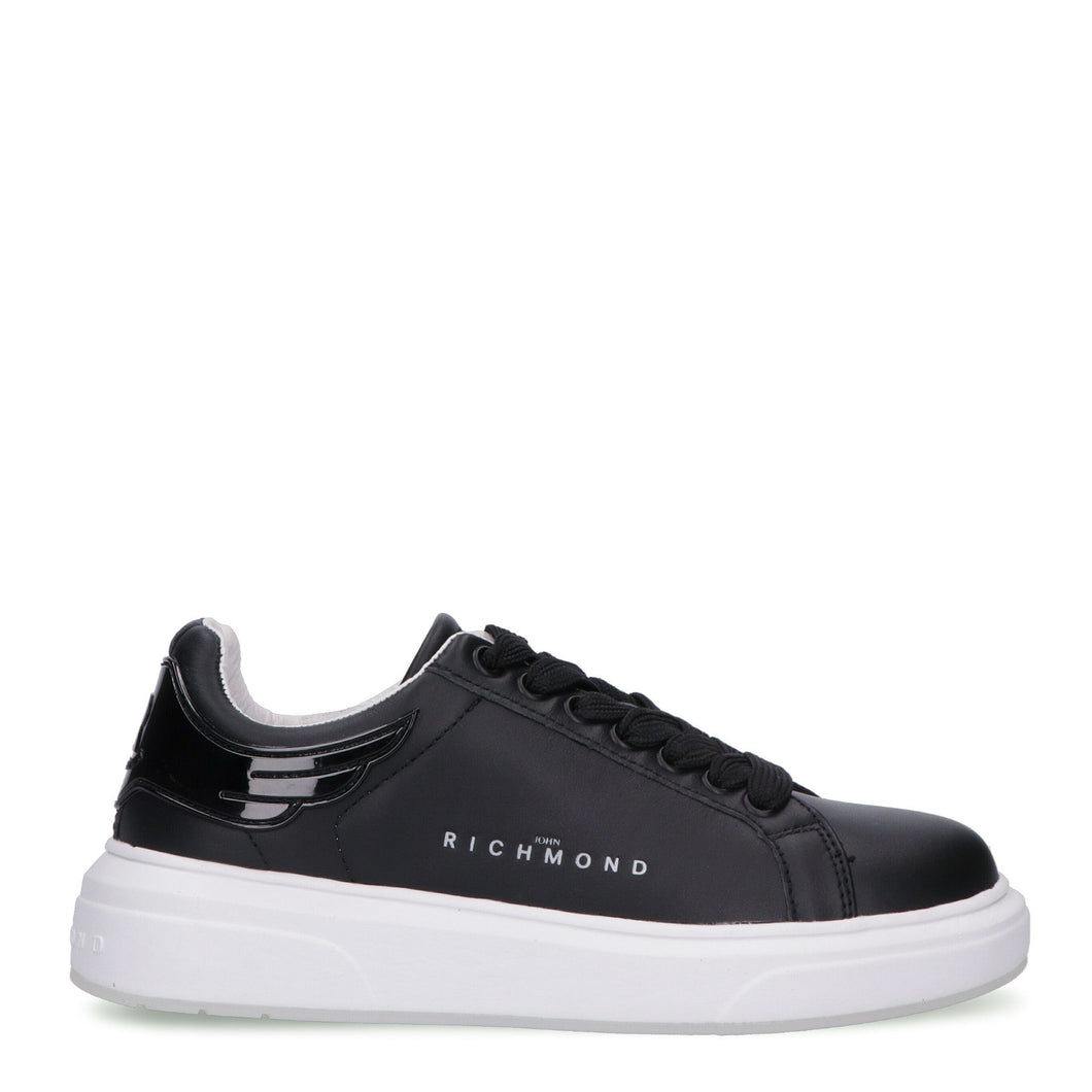 John Richmond sneakers in pelle