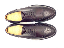 Carica l&#39;immagine nel visualizzatore di Gallery, Barrett Parma 1917 derby brogue wingtip
