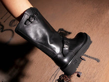 Carica l&#39;immagine nel visualizzatore di Gallery, Cult Biker Boots
