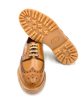 Carica l&#39;immagine nel visualizzatore di Gallery, Berwick 1707 Derby Brogue Wing Tip
