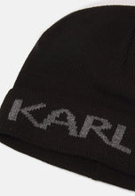 Carica l&#39;immagine nel visualizzatore di Gallery, Karl Lagerfeld berretto in alpaca
